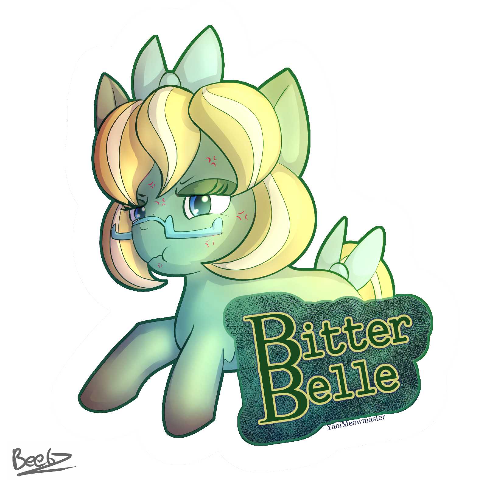 BitterBelle Badge.k8X7BAej